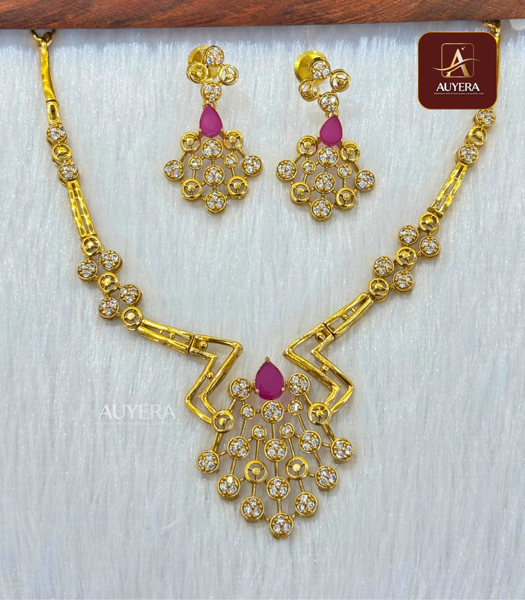 30 Traditional AD Necklace - Image 1