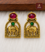 Traditional Elephant Necklace - Image 2