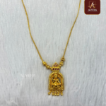 Temple  Necklace