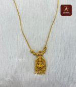 Temple  Necklace
