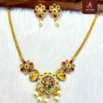 Traditional AD Necklace