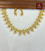 Traditional AD Necklace