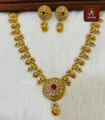 Traditional AD Necklace