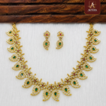 Traditional AD Mango Necklace