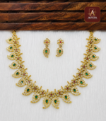 Traditional AD Mango Necklace
