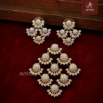 AD Pendent And Earring