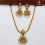 Single Pendent Necklace