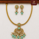 AD Traditional necklace