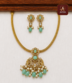 AD Traditional necklace