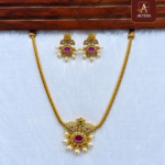 Floral  Necklace
