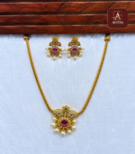 Floral  Necklace
