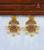 Floral  Necklace - Image 2