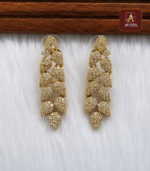 AD Stone Necklaces And Earrings - Image 2