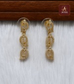 AD Necklace  And Earrings - Image 2