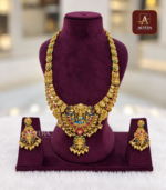 Meenakari Bridal Set - Image 2