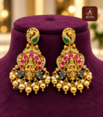 Meenakari Bridal Set - Image 4
