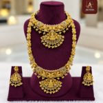 Traditional Semi Bridal Set
