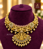 Traditional Semi Bridal Set - Image 3