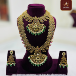 Kemb  Semi Bridal Set