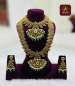 Kemb  Semi Bridal Set