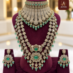 Victorian Pastel Shade Bridal Set