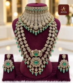 Victorian Pastel Shade Bridal Set