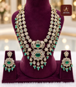 Victorian Pastel Shade Bridal Set - Image 2