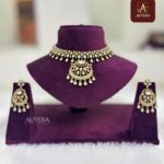 Polki AD Necklace