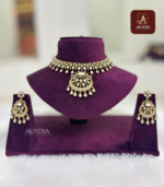 Polki AD Necklace