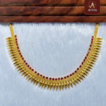 Mulla Muttu Short Necklace
