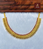 Mulla Muttu Short Necklace